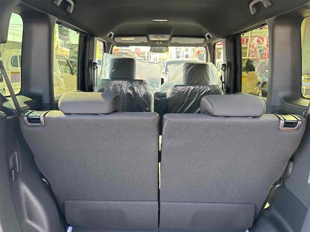 N-BOXカスタム バックカメラ 両側スライド・片側電動 クリアランスソナー オートクルーズコントロール レーンアシスト オートライト スマートキー アイドリングストップ 電動格納ミラー シートヒーター ベンチシート(25枚目)