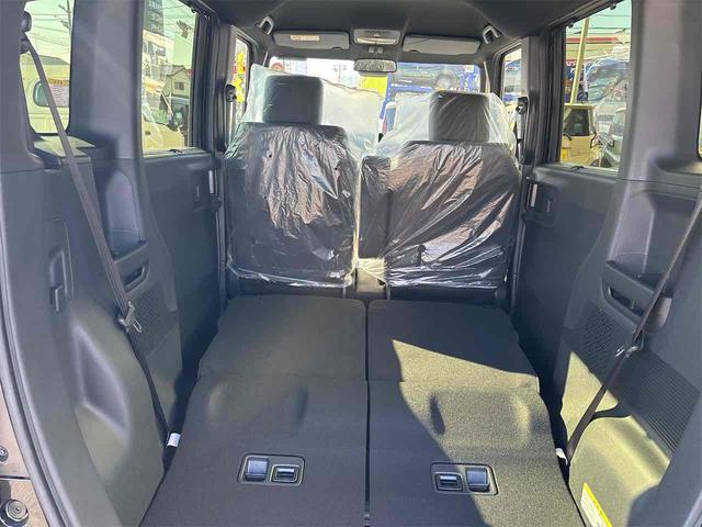 N-BOXカスタム バックカメラ 両側スライド・片側電動 クリアランスソナー オートクルーズコントロール レーンアシスト オートライト スマートキー アイドリングストップ 電動格納ミラー シートヒーター ベンチシート(26枚目)