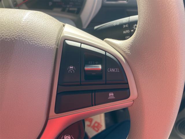 ワゴンRスマイル ハイブリッドS 両側スライド・片側電動 クリアランスソナー オートクルーズコントロール 衝突被害軽減システム オートライト LEDヘッドランプ スマートキー アイドリングストップ 電動格納ミラー シートヒーター(8枚目)