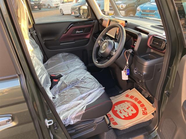 スペーシアカスタム ハイブリッドXS 両側電動スライドドア クリアランスソナー オートクルーズコントロール レーンアシスト 衝突被害軽減システム オートライト LEDヘッドランプ スマートキー アイドリングストップ 電動格納ミラー(22枚目)