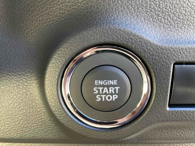 スペーシア ハイブリッドG 両側スライドドア クリアランスソナー レーンアシスト 衝突被害軽減システム オートライト LEDヘッドランプ スマートキー アイドリングストップ 電動格納ミラー ベンチシート CVT 盗難防止システム(8枚目)