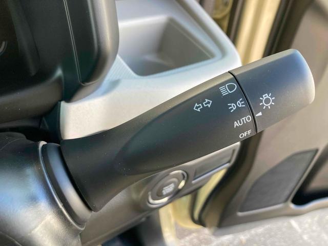 スペーシア ハイブリッドG 両側スライドドア クリアランスソナー レーンアシスト 衝突被害軽減システム オートライト LEDヘッドランプ スマートキー アイドリングストップ 電動格納ミラー ベンチシート CVT 盗難防止システム(10枚目)