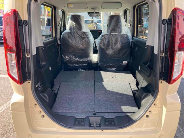 スペーシア ハイブリッドG 両側スライドドア クリアランスソナー レーンアシスト 衝突被害軽減システム オートライト LEDヘッドランプ スマートキー アイドリングストップ 電動格納ミラー ベンチシート CVT 盗難防止システム(21枚目)
