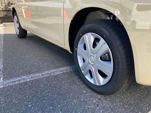 スペーシア ハイブリッドG 両側スライドドア クリアランスソナー レーンアシスト 衝突被害軽減システム オートライト LEDヘッドランプ スマートキー アイドリングストップ 電動格納ミラー ベンチシート CVT 盗難防止システム(25枚目)