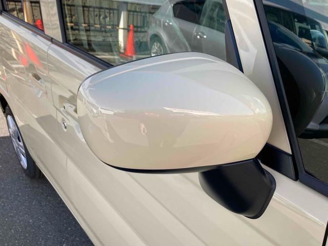 スペーシア ハイブリッドG 両側スライドドア クリアランスソナー レーンアシスト 衝突被害軽減システム オートライト LEDヘッドランプ スマートキー アイドリングストップ 電動格納ミラー ベンチシート CVT 盗難防止システム(27枚目)