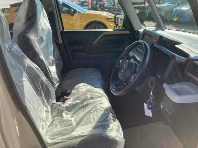 スペーシア ハイブリッドG 両側スライドドア クリアランスソナー レーンアシスト 衝突被害軽減システム オートライト LEDヘッドランプ スマートキー アイドリングストップ 電動格納ミラー ベンチシート CVT 盗難防止システム(32枚目)