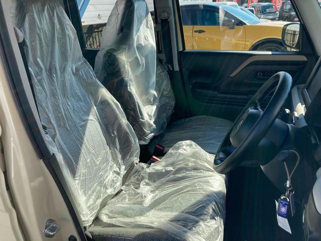 スペーシア ハイブリッドG 両側スライドドア クリアランスソナー レーンアシスト 衝突被害軽減システム オートライト LEDヘッドランプ スマートキー アイドリングストップ 電動格納ミラー ベンチシート CVT 盗難防止システム(33枚目)