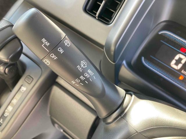 スペーシア ハイブリッドG クリアランスソナー レーンアシスト 衝突被害軽減システム オートライト LEDヘッドランプ スマートキー アイドリングストップ 電動格納ミラー ベンチシート CVT 盗難防止システム ABS ESC(39枚目)