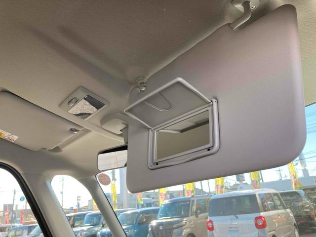 スペーシア ハイブリッドG クリアランスソナー レーンアシスト 衝突被害軽減システム オートライト LEDヘッドランプ スマートキー アイドリングストップ 電動格納ミラー ベンチシート CVT 盗難防止システム ABS ESC(44枚目)