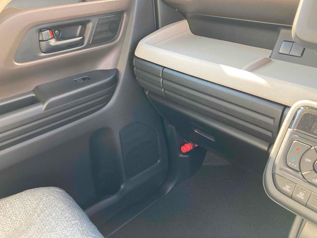 スペーシア ハイブリッドG クリアランスソナー レーンアシスト 衝突被害軽減システム オートライト LEDヘッドランプ スマートキー アイドリングストップ 電動格納ミラー ベンチシート CVT 盗難防止システム ABS ESC(45枚目)