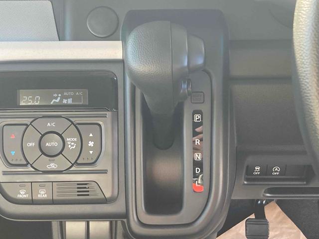 スペーシア ハイブリッドG 両側スライドドア クリアランスソナー レーンアシスト 衝突被害軽減システム オートライト LEDヘッドランプ スマートキー アイドリングストップ 電動格納ミラー シートヒーター ベンチシート CVT(5枚目)