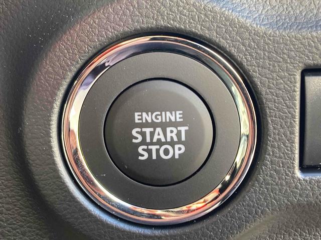 スペーシア ハイブリッドG 両側スライドドア クリアランスソナー レーンアシスト 衝突被害軽減システム オートライト LEDヘッドランプ スマートキー アイドリングストップ 電動格納ミラー シートヒーター ベンチシート CVT(6枚目)