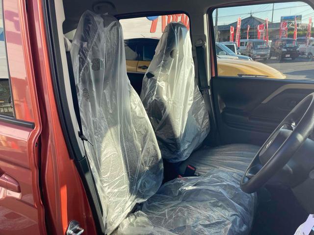 スペーシア ハイブリッドG 両側スライドドア クリアランスソナー レーンアシスト 衝突被害軽減システム オートライト LEDヘッドランプ スマートキー アイドリングストップ 電動格納ミラー シートヒーター ベンチシート CVT(36枚目)