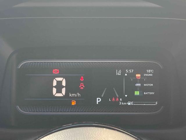 スペーシア ハイブリッドG 両側スライドドア クリアランスソナー レーンアシスト 衝突被害軽減システム オートライト LEDヘッドランプ スマートキー アイドリングストップ 電動格納ミラー シートヒーター ベンチシート CVT(38枚目)