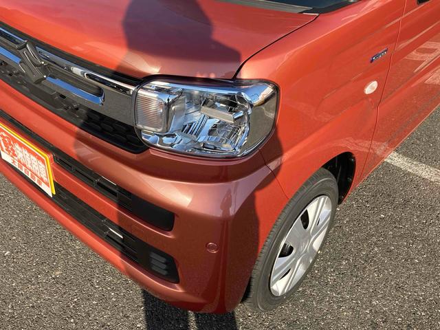 スペーシア ハイブリッドG 両側スライドドア クリアランスソナー レーンアシスト 衝突被害軽減システム オートライト LEDヘッドランプ スマートキー アイドリングストップ 電動格納ミラー シートヒーター ベンチシート CVT(52枚目)