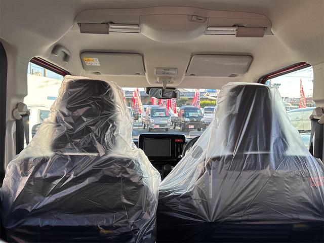 スペーシアギア ハイブリッドＸＺ　両側電動スライドドア　クリアランスソナー　レーンアシスト　オートライト　スマートキー　アイドリングストップ　電動格納ミラー　シートヒーター　ＣＶＴ　ＥＳＣ　オットマン　ルーフレール　アルミホイール（23枚目）