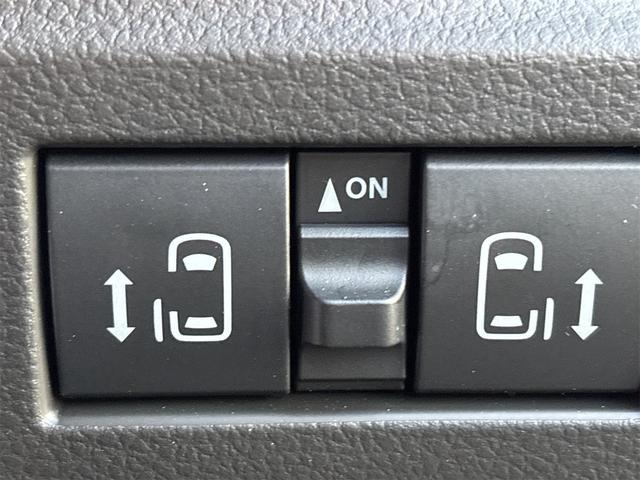 スペーシアギア ハイブリッドXZ 両側電動スライドドア オートクルーズコントロール オートライト スマートキー 電動格納ミラー シートヒーター CVT ABS ESC オットマン ルーフレール アルミホイール エアコン(9枚目)