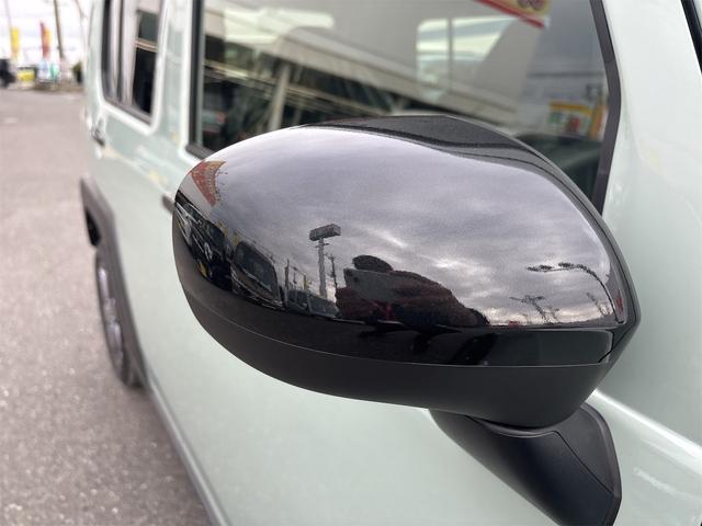 タフト G ダーククロムベンチャー バックカメラ クリアランスソナー オートクルーズコントロール 衝突被害軽減システム オートライト スマートキー アイドリングストップ 電動格納ミラー シートヒーター CVT ESC アルミホイール(29枚目)