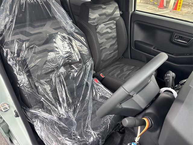 タフト G ダーククロムベンチャー バックカメラ クリアランスソナー オートクルーズコントロール 衝突被害軽減システム オートライト スマートキー アイドリングストップ 電動格納ミラー シートヒーター CVT ESC アルミホイール(35枚目)