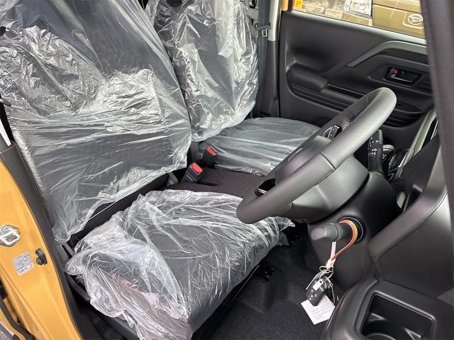 スペーシアギア ハイブリッドＸＺ　両側電動スライドドア　クリアランスソナー　オートクルーズコントロール　レーンアシスト　オートライト　スマートキー　アイドリングストップ　電動格納ミラー　シートヒーター　ベンチシート　ＣＶＴ　ＥＳＣ（35枚目）