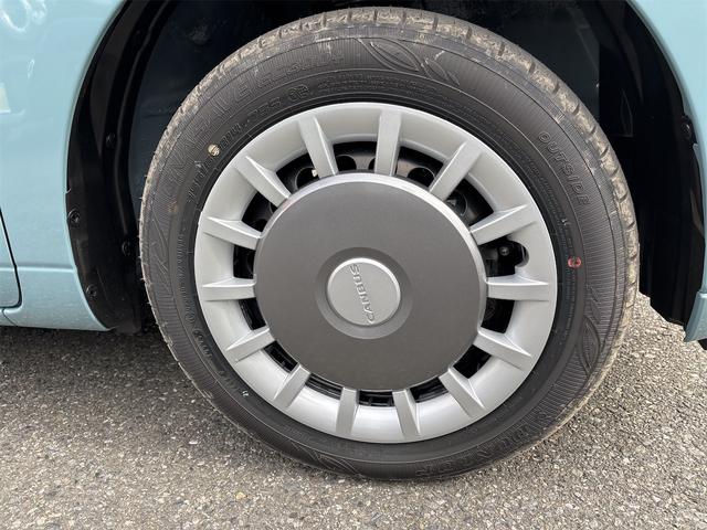 ムーヴキャンバス セオリーG バックカメラ 両側電動スライドドア クリアランスソナー 衝突被害軽減システム オートライト スマートキー アイドリングストップ 電動格納ミラー シートヒーター ベンチシート CVT ESC エアコン(20枚目)