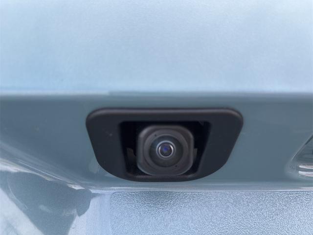 ムーヴキャンバス セオリーG バックカメラ 両側電動スライドドア クリアランスソナー 衝突被害軽減システム オートライト スマートキー アイドリングストップ 電動格納ミラー シートヒーター ベンチシート CVT ESC エアコン(22枚目)