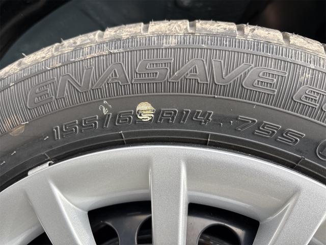 ムーヴキャンバス セオリーG バックカメラ 両側電動スライドドア クリアランスソナー 衝突被害軽減システム オートライト スマートキー アイドリングストップ 電動格納ミラー シートヒーター ベンチシート CVT ESC エアコン(31枚目)