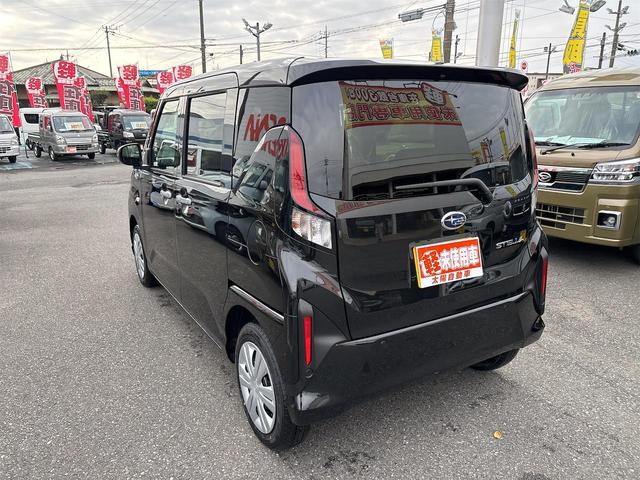 ステラ 　バックカメラ　両側スライド・片側電動　クリアランスソナー　衝突被害軽減システム　オートライト　スマートキー　アイドリングストップ　電動格納ミラー　シートヒーター　ベンチシート　ＣＶＴ　ＥＳＣ　エアコン（20枚目）