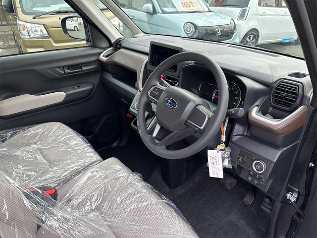 ステラ 　バックカメラ　両側スライド・片側電動　クリアランスソナー　衝突被害軽減システム　オートライト　スマートキー　アイドリングストップ　電動格納ミラー　シートヒーター　ベンチシート　ＣＶＴ　ＥＳＣ　エアコン（36枚目）