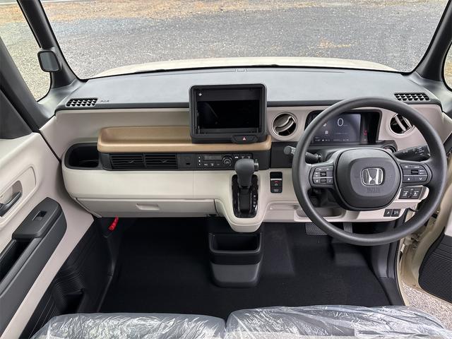 Ｎ－ＢＯＸ ファッションスタイル　バックカメラ　両側電動スライドドア　クリアランスソナー　レーンアシスト　オートライト　スマートキー　アイドリングストップ　電動格納ミラー　シートヒーター　ＣＶＴ　ＥＳＣ　エアコン　パワーウィンドウ（2枚目）