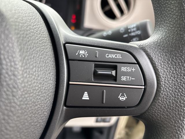 Ｎ－ＢＯＸ ファッションスタイル　バックカメラ　両側電動スライドドア　クリアランスソナー　レーンアシスト　オートライト　スマートキー　アイドリングストップ　電動格納ミラー　シートヒーター　ＣＶＴ　ＥＳＣ　エアコン　パワーウィンドウ（10枚目）