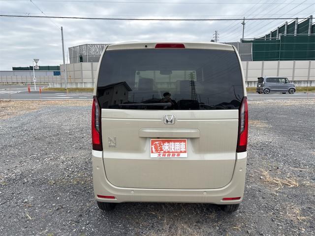 Ｎ－ＢＯＸ ファッションスタイル　バックカメラ　両側電動スライドドア　クリアランスソナー　レーンアシスト　オートライト　スマートキー　アイドリングストップ　電動格納ミラー　シートヒーター　ＣＶＴ　ＥＳＣ　エアコン　パワーウィンドウ（17枚目）