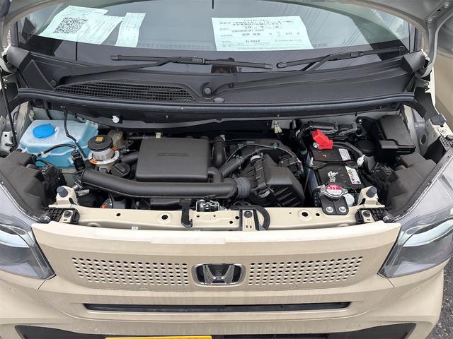 Ｎ－ＢＯＸ ファッションスタイル　バックカメラ　両側電動スライドドア　クリアランスソナー　レーンアシスト　オートライト　スマートキー　アイドリングストップ　電動格納ミラー　シートヒーター　ＣＶＴ　ＥＳＣ　エアコン　パワーウィンドウ（20枚目）