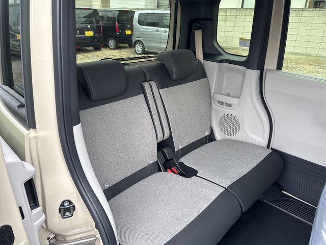 Ｎ－ＢＯＸ ファッションスタイル　バックカメラ　両側電動スライドドア　クリアランスソナー　レーンアシスト　オートライト　スマートキー　アイドリングストップ　電動格納ミラー　シートヒーター　ＣＶＴ　ＥＳＣ　エアコン　パワーウィンドウ（25枚目）