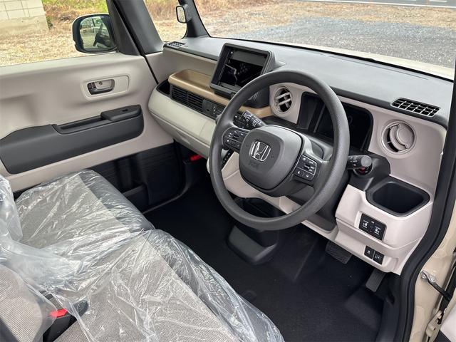 Ｎ－ＢＯＸ ファッションスタイル　バックカメラ　両側電動スライドドア　クリアランスソナー　レーンアシスト　オートライト　スマートキー　アイドリングストップ　電動格納ミラー　シートヒーター　ＣＶＴ　ＥＳＣ　エアコン　パワーウィンドウ（27枚目）