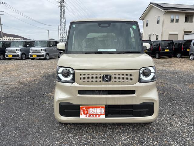 Ｎ－ＢＯＸ ファッションスタイル　バックカメラ　クリアランスソナー　オートライト　スマートキー　アイドリングストップ　電動格納ミラー　シートヒーター　ベンチシート　ＣＶＴ　ＥＳＣ　エアコン　パワーウィンドウ（11枚目）