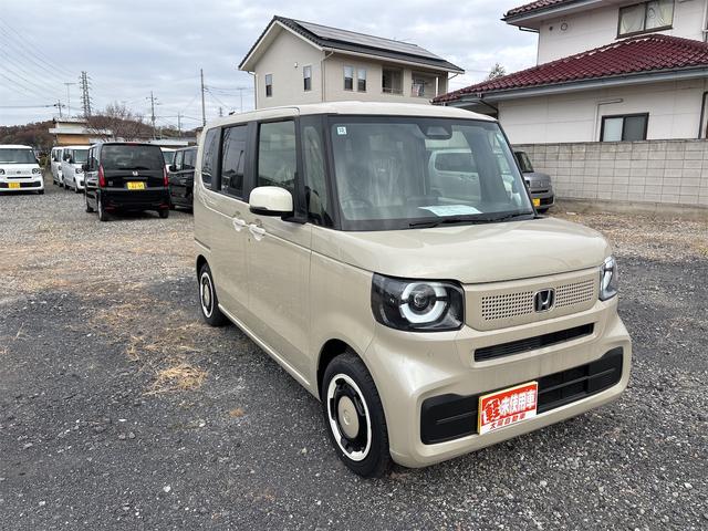 Ｎ－ＢＯＸ ファッションスタイル　バックカメラ　クリアランスソナー　オートライト　スマートキー　アイドリングストップ　電動格納ミラー　シートヒーター　ベンチシート　ＣＶＴ　ＥＳＣ　エアコン　パワーウィンドウ（12枚目）