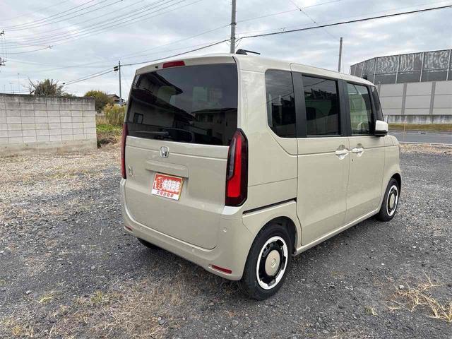 Ｎ－ＢＯＸ ファッションスタイル　バックカメラ　クリアランスソナー　オートライト　スマートキー　アイドリングストップ　電動格納ミラー　シートヒーター　ベンチシート　ＣＶＴ　ＥＳＣ　エアコン　パワーウィンドウ（15枚目）