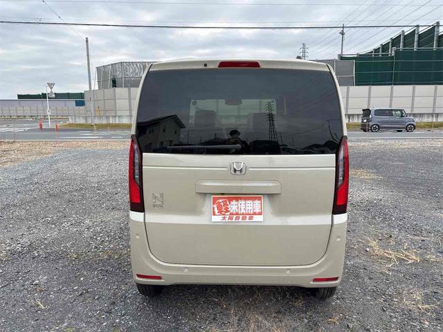 Ｎ－ＢＯＸ ファッションスタイル　バックカメラ　クリアランスソナー　オートライト　スマートキー　アイドリングストップ　電動格納ミラー　シートヒーター　ベンチシート　ＣＶＴ　ＥＳＣ　エアコン　パワーウィンドウ（16枚目）