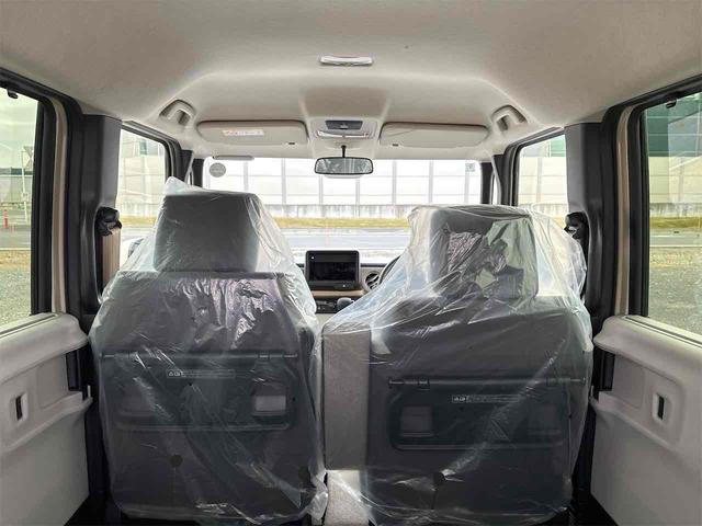 Ｎ－ＢＯＸ ファッションスタイル　バックカメラ　クリアランスソナー　オートライト　スマートキー　アイドリングストップ　電動格納ミラー　シートヒーター　ベンチシート　ＣＶＴ　ＥＳＣ　エアコン　パワーウィンドウ（21枚目）