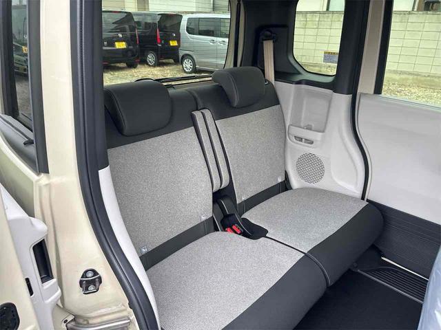 Ｎ－ＢＯＸ ファッションスタイル　バックカメラ　クリアランスソナー　オートライト　スマートキー　アイドリングストップ　電動格納ミラー　シートヒーター　ベンチシート　ＣＶＴ　ＥＳＣ　エアコン　パワーウィンドウ（24枚目）