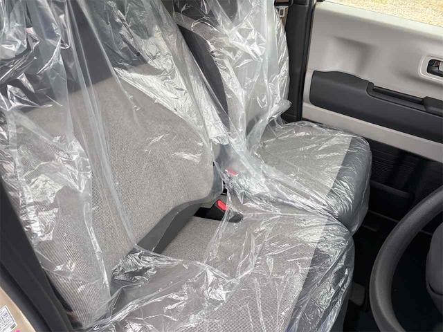 Ｎ－ＢＯＸ ファッションスタイル　バックカメラ　クリアランスソナー　オートライト　スマートキー　アイドリングストップ　電動格納ミラー　シートヒーター　ベンチシート　ＣＶＴ　ＥＳＣ　エアコン　パワーウィンドウ（25枚目）