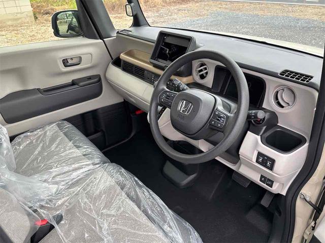 Ｎ－ＢＯＸ ファッションスタイル　バックカメラ　クリアランスソナー　オートライト　スマートキー　アイドリングストップ　電動格納ミラー　シートヒーター　ベンチシート　ＣＶＴ　ＥＳＣ　エアコン　パワーウィンドウ（26枚目）