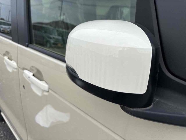 Ｎ－ＢＯＸ ファッションスタイル　バックカメラ　クリアランスソナー　オートライト　スマートキー　アイドリングストップ　電動格納ミラー　シートヒーター　ベンチシート　ＣＶＴ　ＥＳＣ　エアコン　パワーウィンドウ（30枚目）