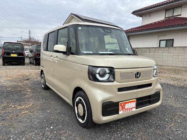 Ｎ－ＢＯＸ ファッションスタイル　バックカメラ　両側電動スライドドア　クリアランスソナー　オートクルーズコントロール　レーンアシスト　衝突被害軽減システム　オートライト　ＬＥＤヘッドランプ　スマートキー　アイドリングストップ（13枚目）