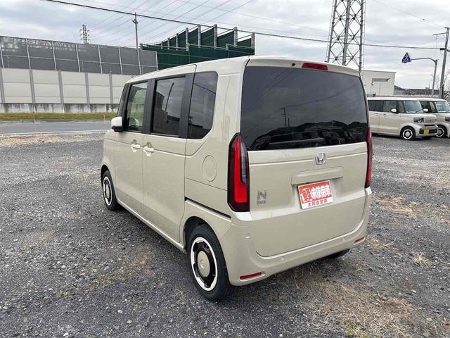 Ｎ－ＢＯＸ ファッションスタイル　バックカメラ　両側電動スライドドア　クリアランスソナー　オートクルーズコントロール　レーンアシスト　衝突被害軽減システム　オートライト　ＬＥＤヘッドランプ　スマートキー　アイドリングストップ（18枚目）