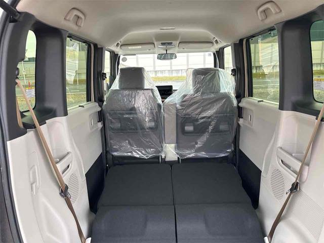 Ｎ－ＢＯＸ ファッションスタイル　バックカメラ　両側電動スライドドア　クリアランスソナー　オートクルーズコントロール　レーンアシスト　衝突被害軽減システム　オートライト　ＬＥＤヘッドランプ　スマートキー　アイドリングストップ（19枚目）