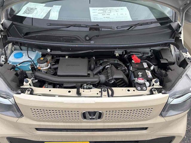 Ｎ－ＢＯＸ ファッションスタイル　バックカメラ　両側電動スライドドア　クリアランスソナー　オートクルーズコントロール　レーンアシスト　衝突被害軽減システム　オートライト　ＬＥＤヘッドランプ　スマートキー　アイドリングストップ（20枚目）