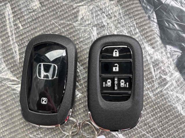 Ｎ－ＢＯＸ ファッションスタイル　バックカメラ　両側電動スライドドア　クリアランスソナー　オートクルーズコントロール　レーンアシスト　衝突被害軽減システム　オートライト　ＬＥＤヘッドランプ　スマートキー　アイドリングストップ（46枚目）