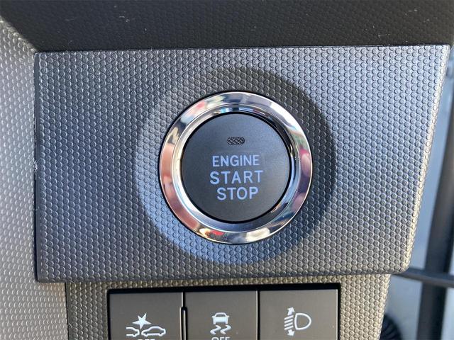 タフト Ｘ　バックカメラ　クリアランスソナー　衝突被害軽減システム　オートライト　スマートキー　アイドリングストップ　電動格納ミラー　サンルーフ　ＣＶＴ　ＥＳＣ　エアコン　パワーステアリング　パワーウィンドウ（12枚目）